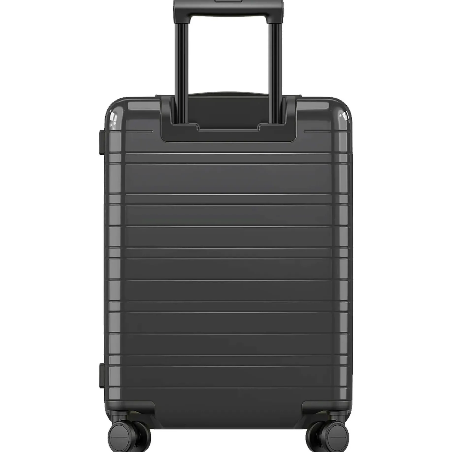 H5 Essential - 4-Rollen-Kabinentrolley S 55 cm (glossy graphite)