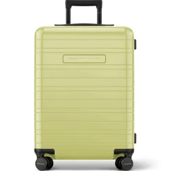 H5 Essential - 4-Rollen-Kabinentrolley S 55 cm (glossy dusk yellow)