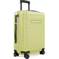 H5 Essential - 4-Rollen-Kabinentrolley S 55 cm (glossy dusk yellow)