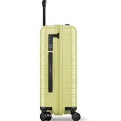 H5 Essential - 4-Rollen-Kabinentrolley S 55 cm (glossy dusk yellow)