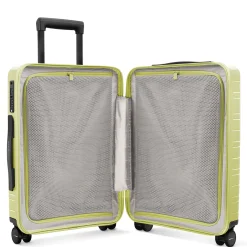 H5 Essential - 4-Rollen-Kabinentrolley S 55 cm (glossy dusk yellow)