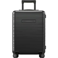 H5 Essential - 4-Rollen-Kabinentrolley S 55 cm (glossy all black)