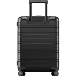 H5 Essential - 4-Rollen-Kabinentrolley S 55 cm (glossy all black)