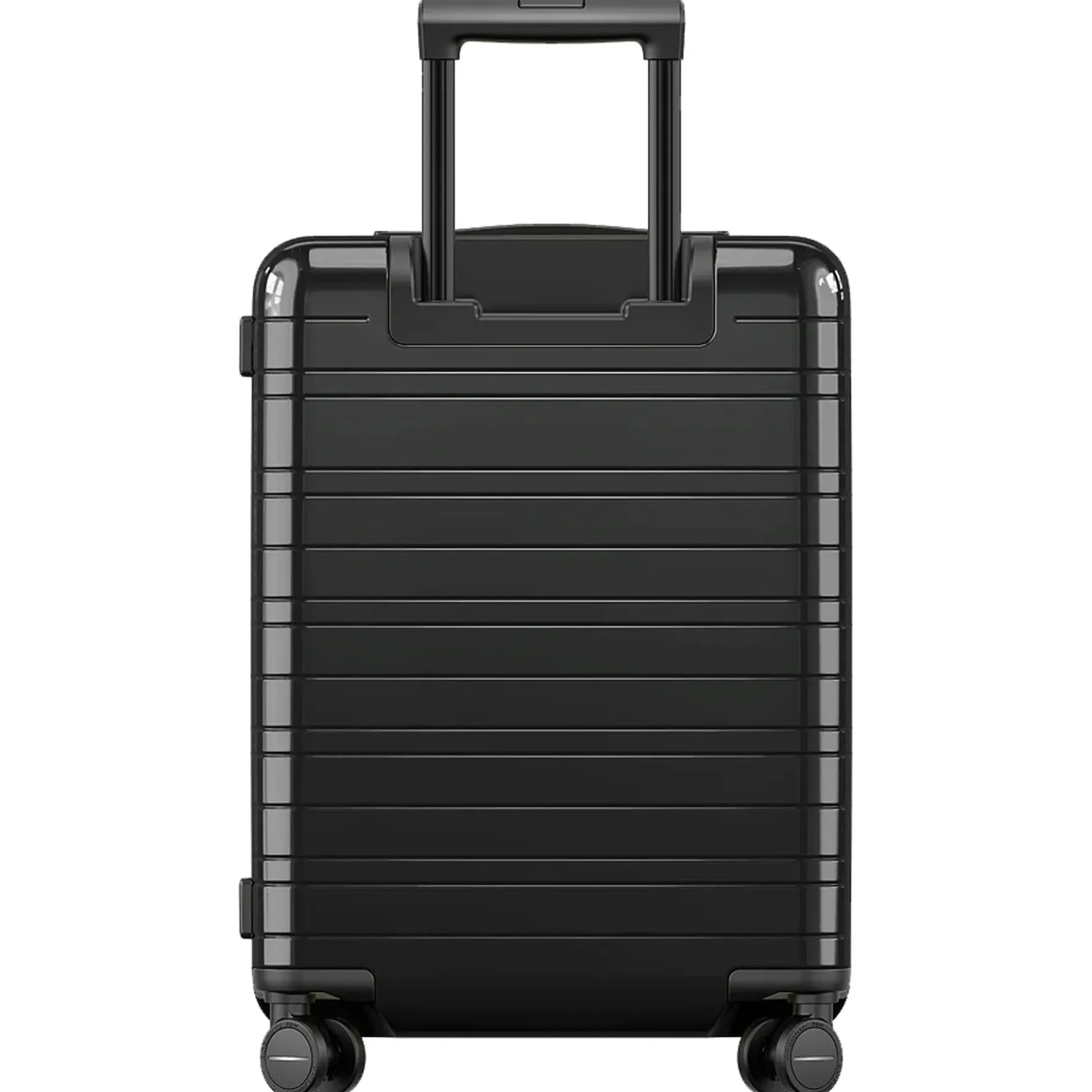 H5 Essential - 4-Rollen-Kabinentrolley S 55 cm (glossy all black)