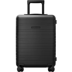 H5 Essential - 4-Rollen-Kabinentrolley S 55 cm (all black)
