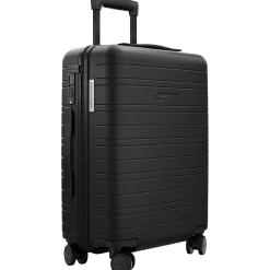 H5 Essential - 4-Rollen-Kabinentrolley S 55 cm (all black)