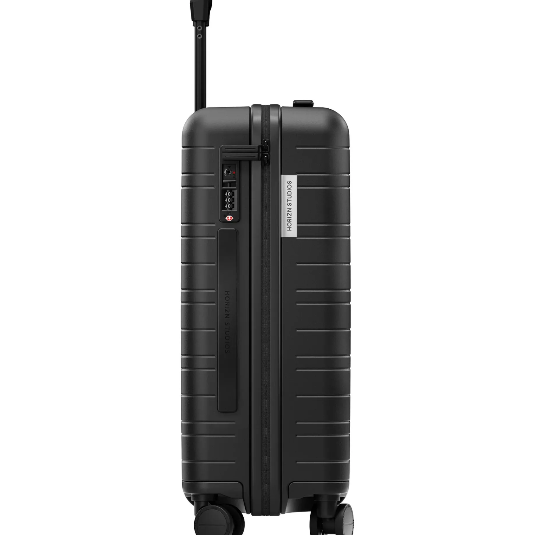 H5 Essential - 4-Rollen-Kabinentrolley S 55 cm (all black)