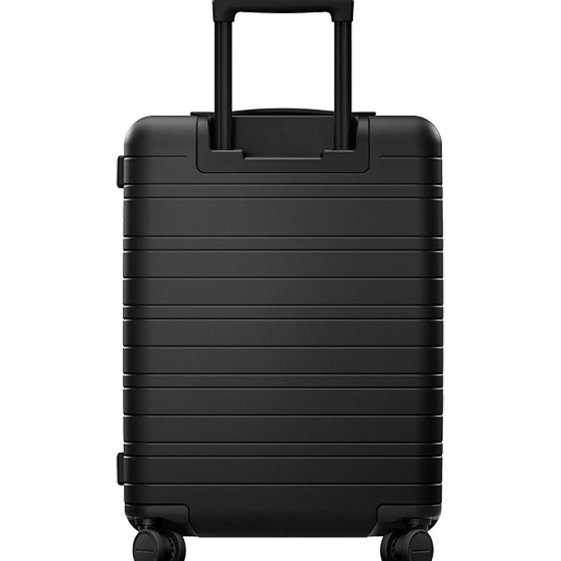 H5 Essential - 4-Rollen-Kabinentrolley S 55 cm (all black)