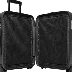 H5 Essential - 4-Rollen-Kabinentrolley S 55 cm (all black)
