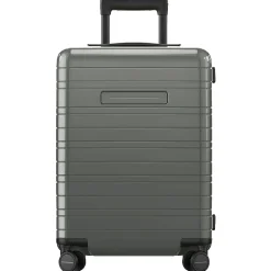 H5 Essential - 4-Rollen-Kabinentrolley S 55 cm (glossy agave green)
