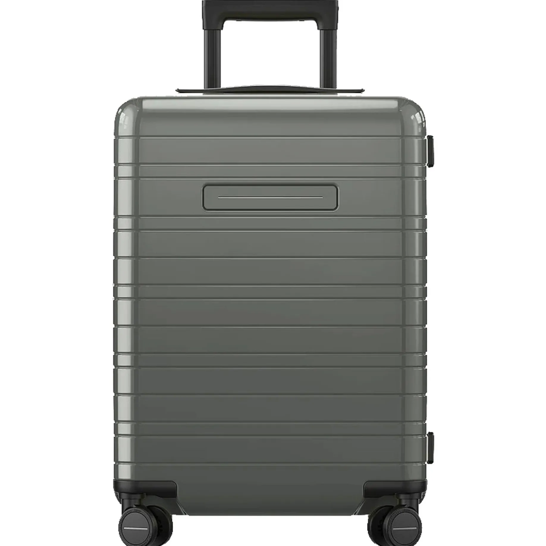 H5 Essential - 4-Rollen-Kabinentrolley S 55 cm (glossy agave green)