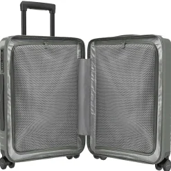 H5 Essential - 4-Rollen-Kabinentrolley S 55 cm (glossy agave green)