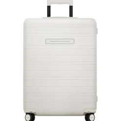 H6 Essential Check In - 4-Rollen-Trolley 64 cm (all white)