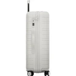 H6 Essential Check In - 4-Rollen-Trolley 64 cm (all white)