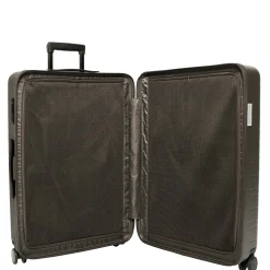 H7 Essential Check In - 4-Rollen-Trolley 77 cm (dark olive)