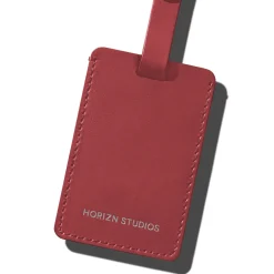H7 Essential Check In - 4-Rollen-Trolley 77 cm (glossy red)