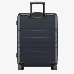 H6 Essential Check In - 4-Rollen-Trolley 64 cm (glossy night blue)