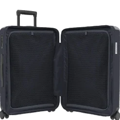 H6 Essential Check In - 4-Rollen-Trolley 64 cm (glossy night blue)