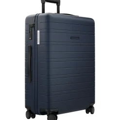 H6 Essential Check In - 4-Rollen-Trolley 64 cm (night blue)