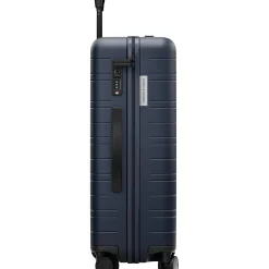 H6 Essential Check In - 4-Rollen-Trolley 64 cm (night blue)