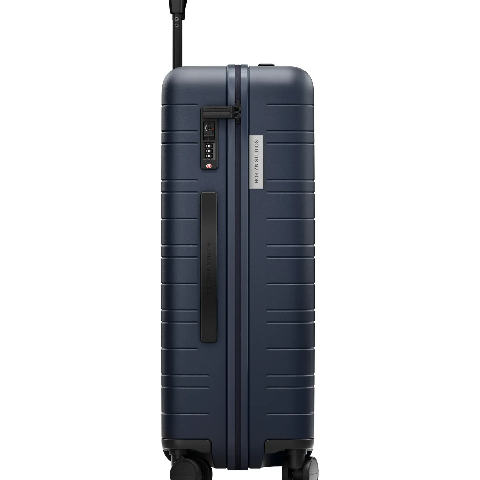 H6 Essential Check In - 4-Rollen-Trolley 64 cm (night blue)