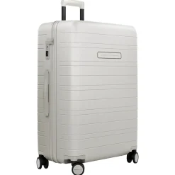 H7 Essential Check In - 4-Rollen-Trolley 77 cm (all white)