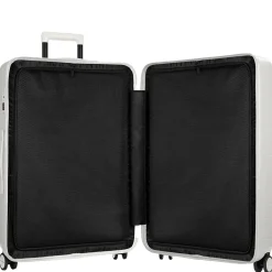 H7 Essential Check In - 4-Rollen-Trolley 77 cm (all white)