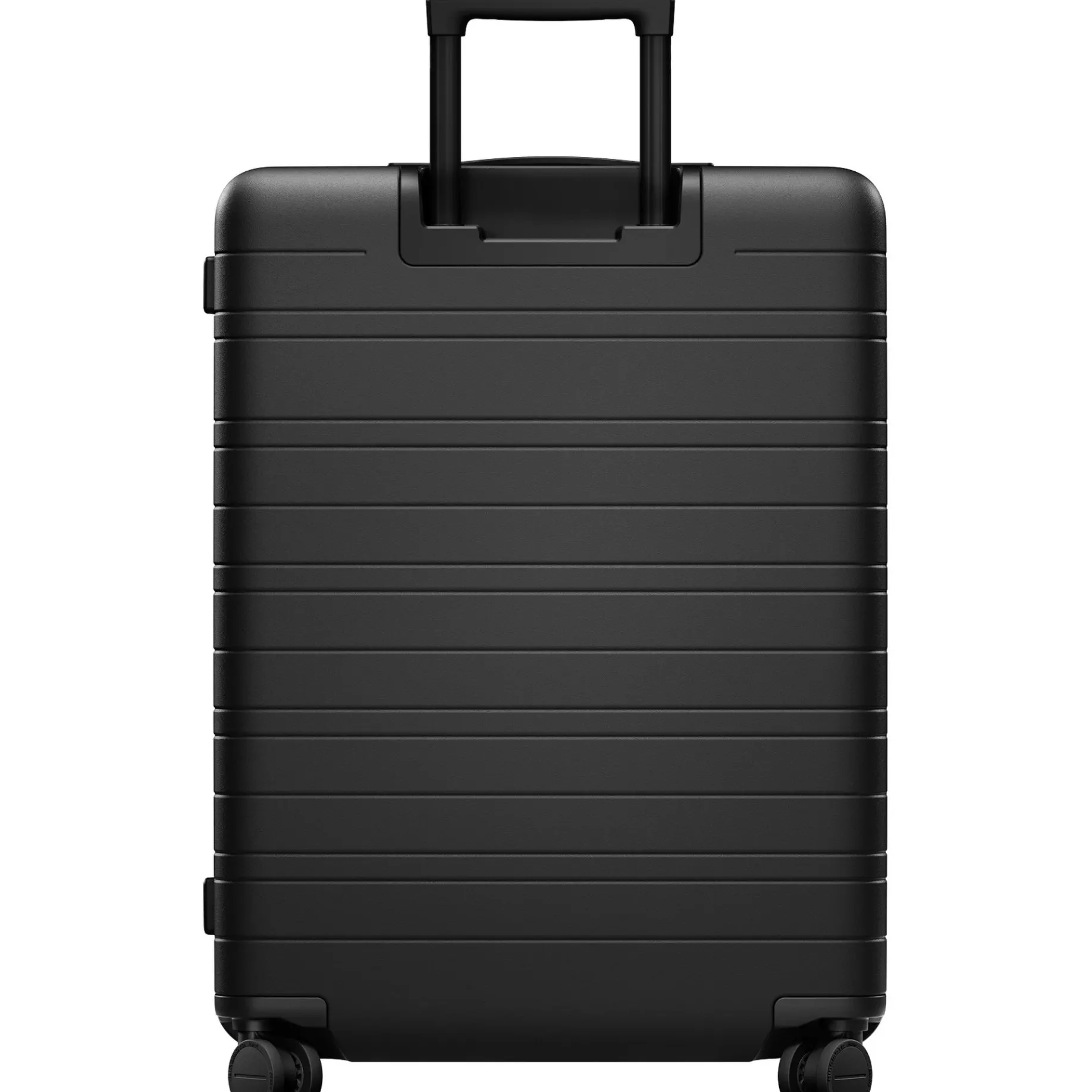 H6 Essential Check In - 4-Rollen-Trolley 64 cm (all black)