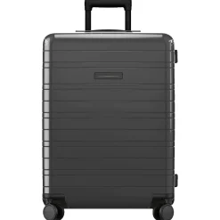 H6 Essential Check In - 4-Rollen-Trolley 64 cm (glossy graphite)