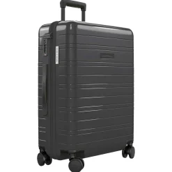 H6 Essential Check In - 4-Rollen-Trolley 64 cm (glossy graphite)