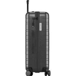 H6 Essential Check In - 4-Rollen-Trolley 64 cm (glossy graphite)
