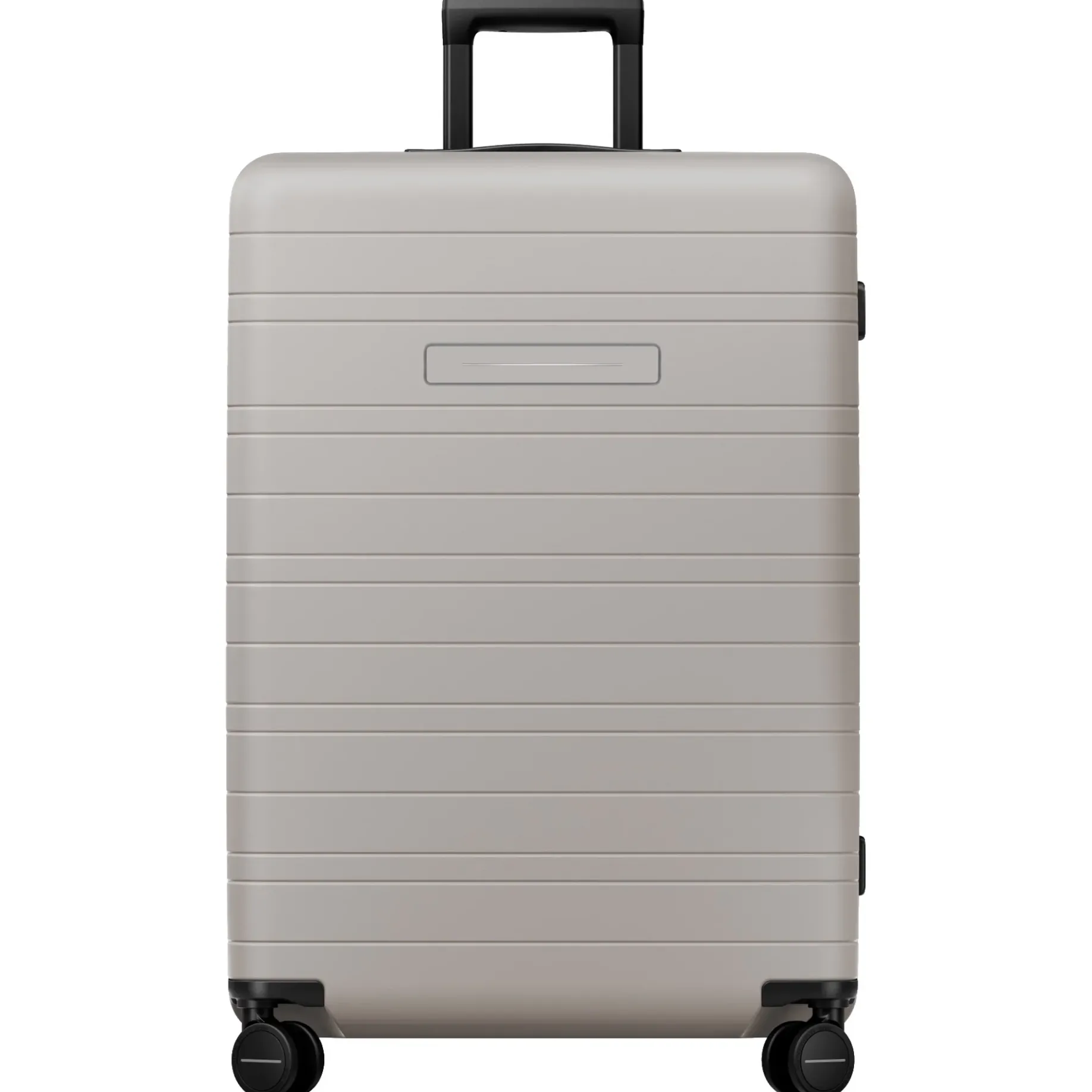 H7 Essential Check In - 4-Rollen-Trolley 77 cm (sand grey)