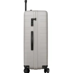 H7 Essential Check In - 4-Rollen-Trolley 77 cm (sand grey)