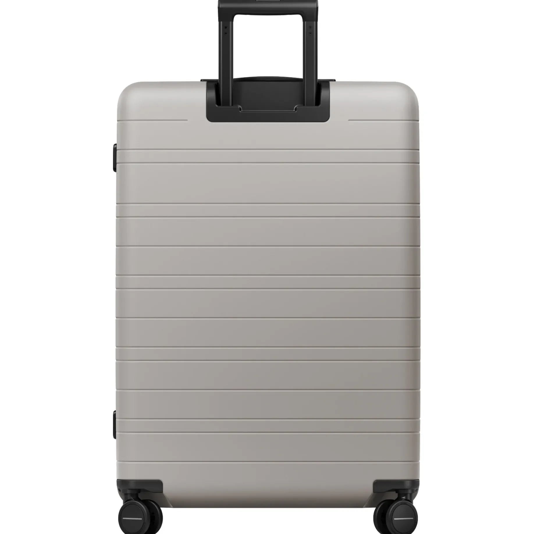 H7 Essential Check In - 4-Rollen-Trolley 77 cm (sand grey)