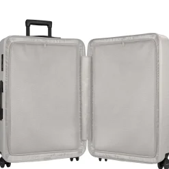 H7 Essential Check In - 4-Rollen-Trolley 77 cm (sand grey)