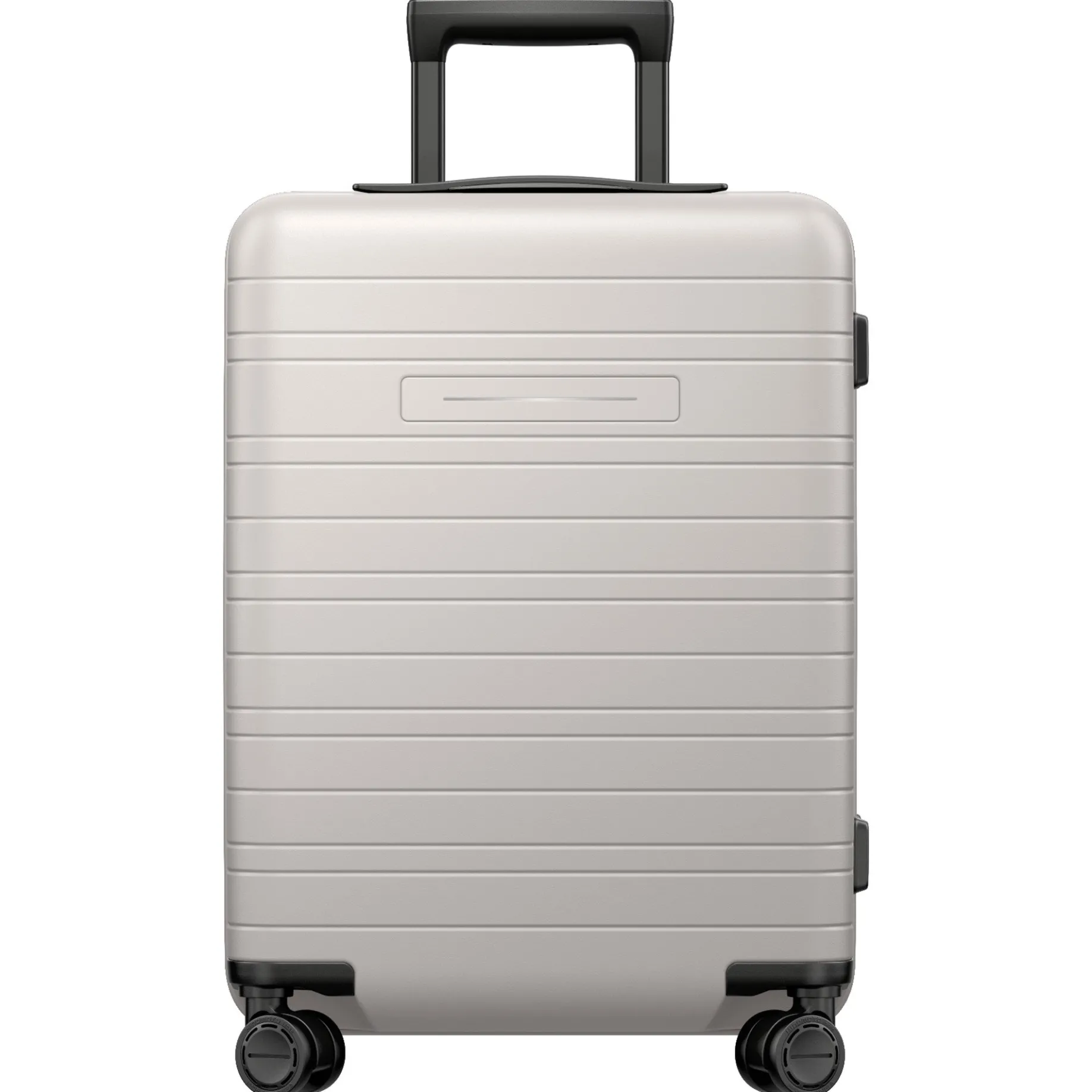 H5 Pro - 4-Rollen-Kabinentrolley 55 cm (sand grey)