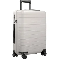 H5 Pro - 4-Rollen-Kabinentrolley 55 cm (sand grey)