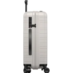 H5 Pro - 4-Rollen-Kabinentrolley 55 cm (sand grey)