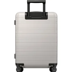 H5 Pro - 4-Rollen-Kabinentrolley 55 cm (sand grey)