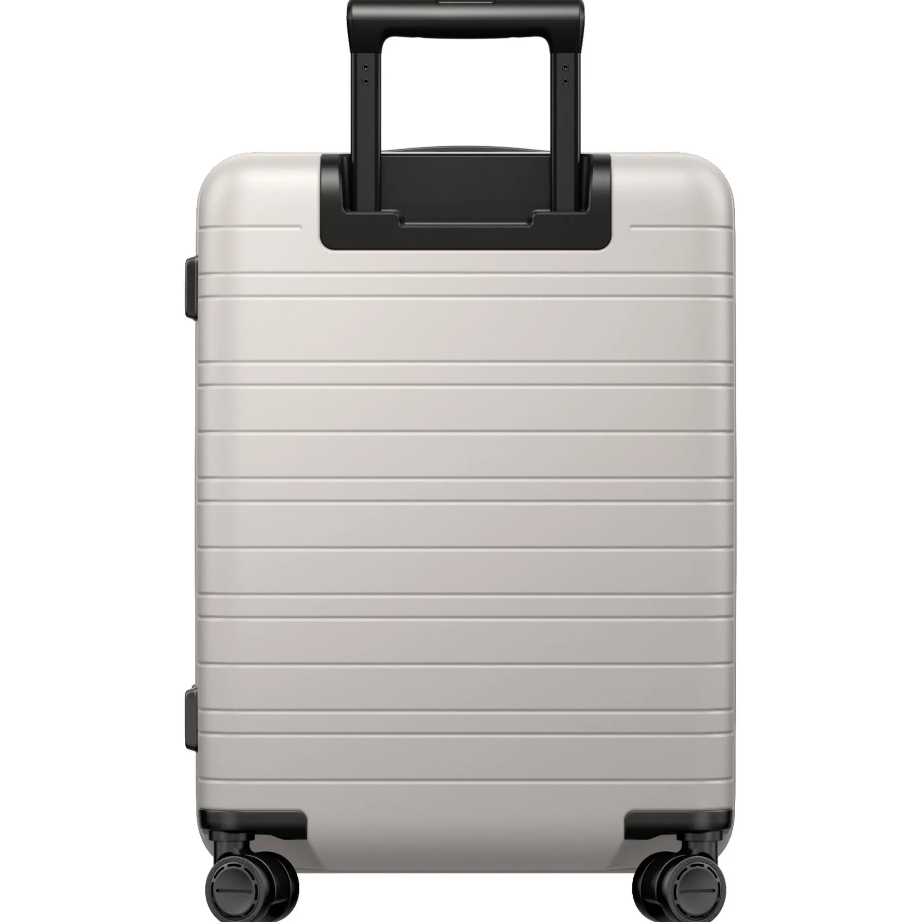 H5 Pro - 4-Rollen-Kabinentrolley 55 cm (sand grey)