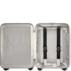 H5 Pro - 4-Rollen-Kabinentrolley 55 cm (sand grey)