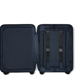 H5 Pro - 4-Rollen-Kabinentrolley 55 cm (night blue)