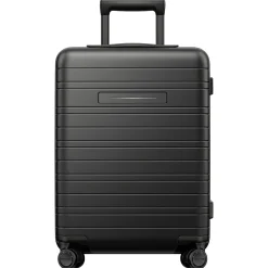 H5 Pro - 4-Rollen-Kabinentrolley 55 cm (all black)