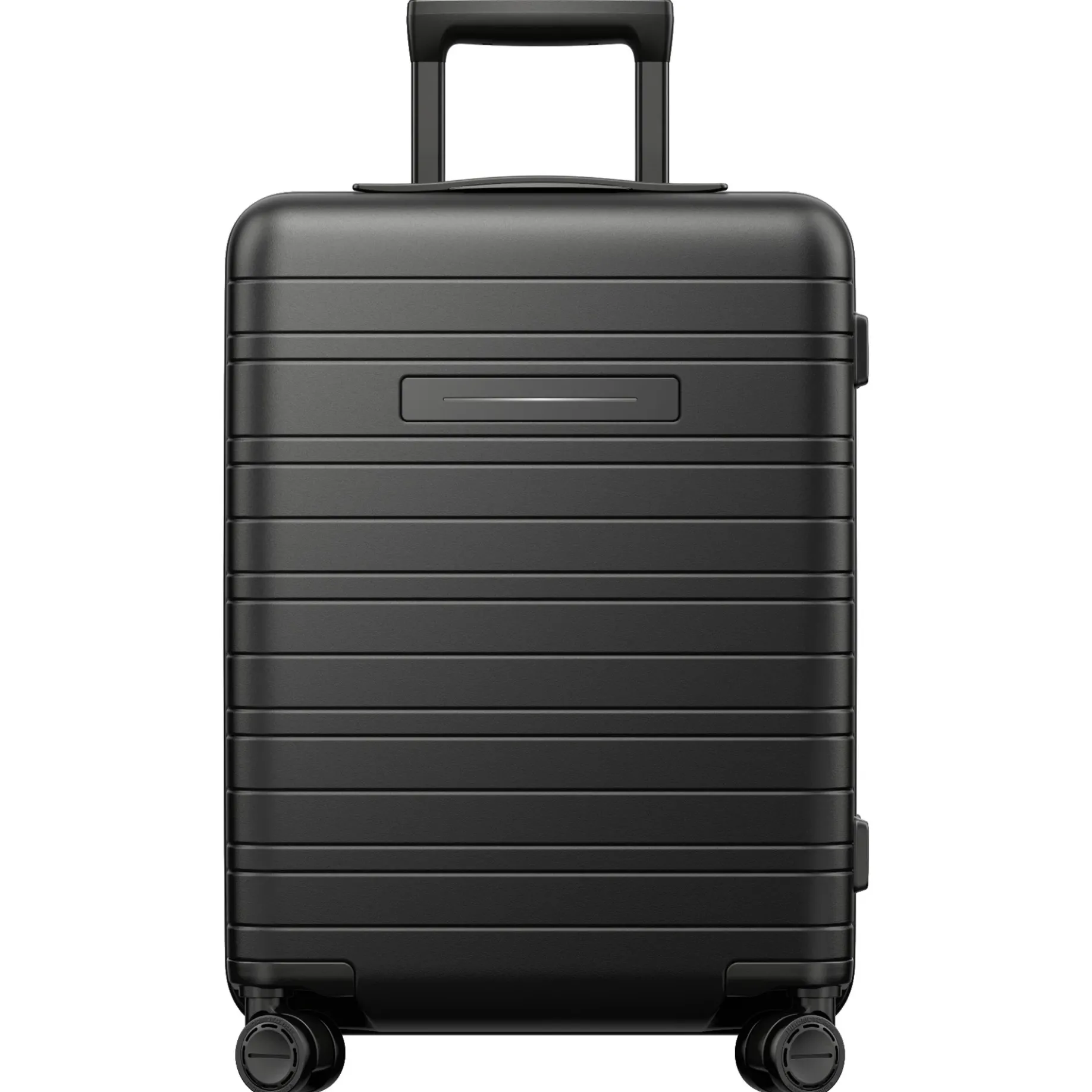 H5 Pro - 4-Rollen-Kabinentrolley 55 cm (all black)