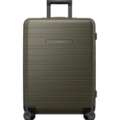 H6 Pro - 4-Rollen-Trolley 64 cm (dark olive)