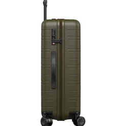 H6 Pro - 4-Rollen-Trolley 64 cm (dark olive)