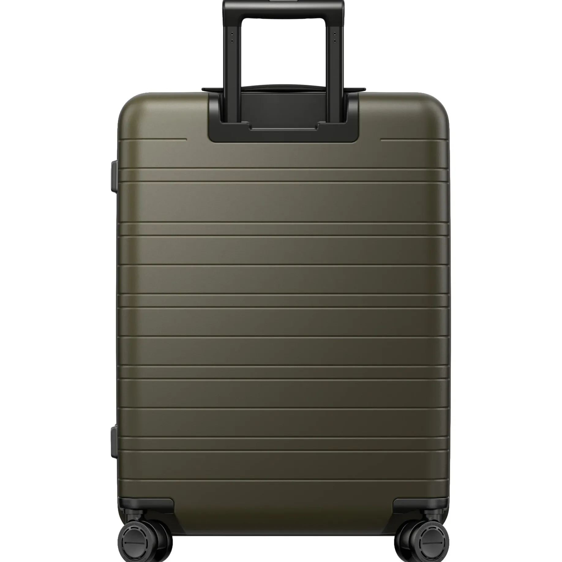 H6 Pro - 4-Rollen-Trolley 64 cm (dark olive)