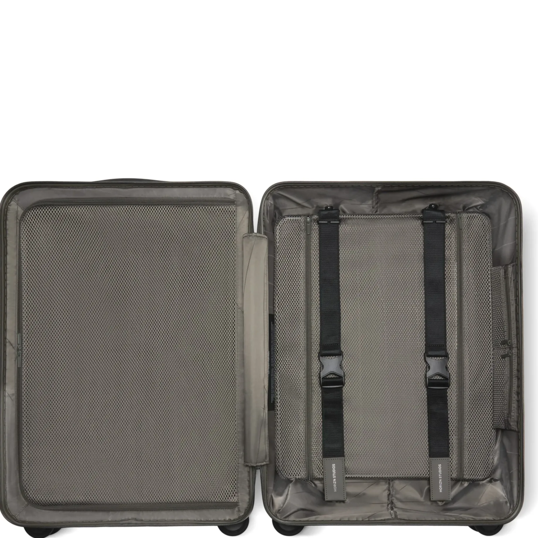 H6 Pro - 4-Rollen-Trolley 64 cm (dark olive)