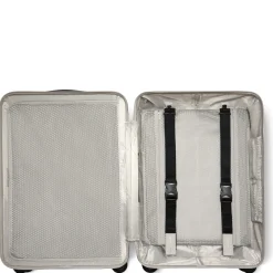 H6 Pro - 4-Rollen-Trolley 64 cm (sand grey)
