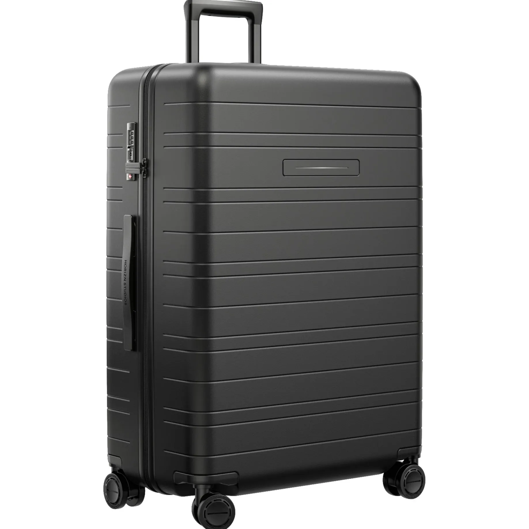 H7 Pro - 4-Rollen-Trolley 77 cm (all black)